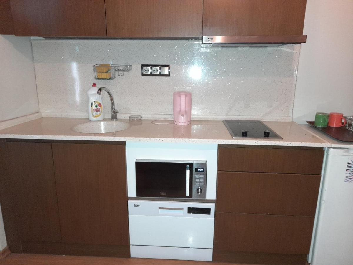 Dogan Palas Suites Istanbul Exteriör bild