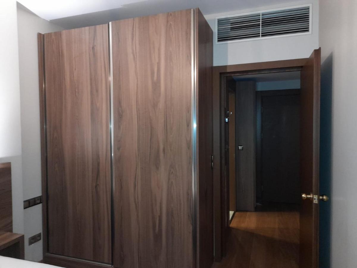 Dogan Palas Suites Istanbul Exteriör bild