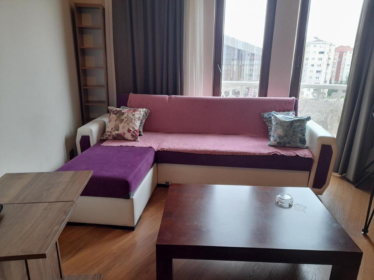 Dogan Palas Suites Istanbul Exteriör bild