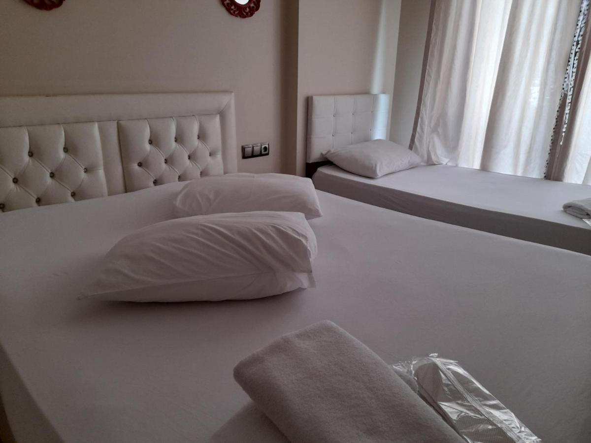 Dogan Palas Suites Istanbul Exteriör bild