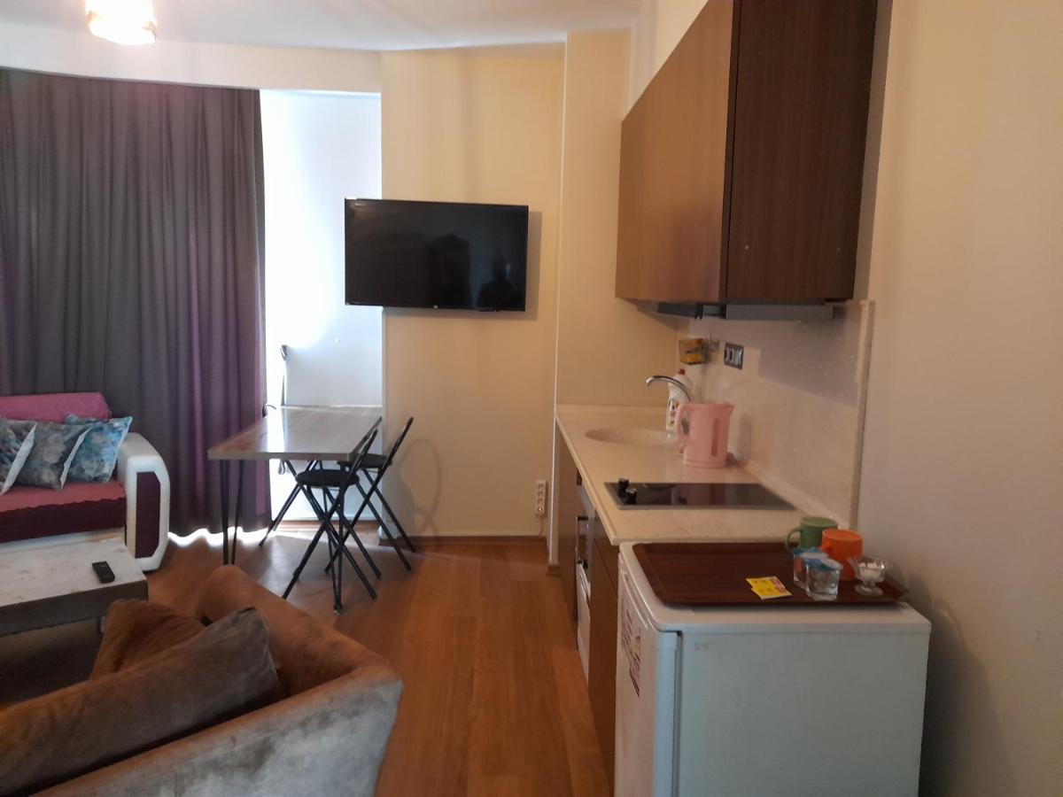 Dogan Palas Suites Istanbul Exteriör bild