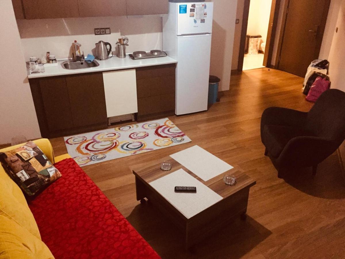 Dogan Palas Suites Istanbul Exteriör bild