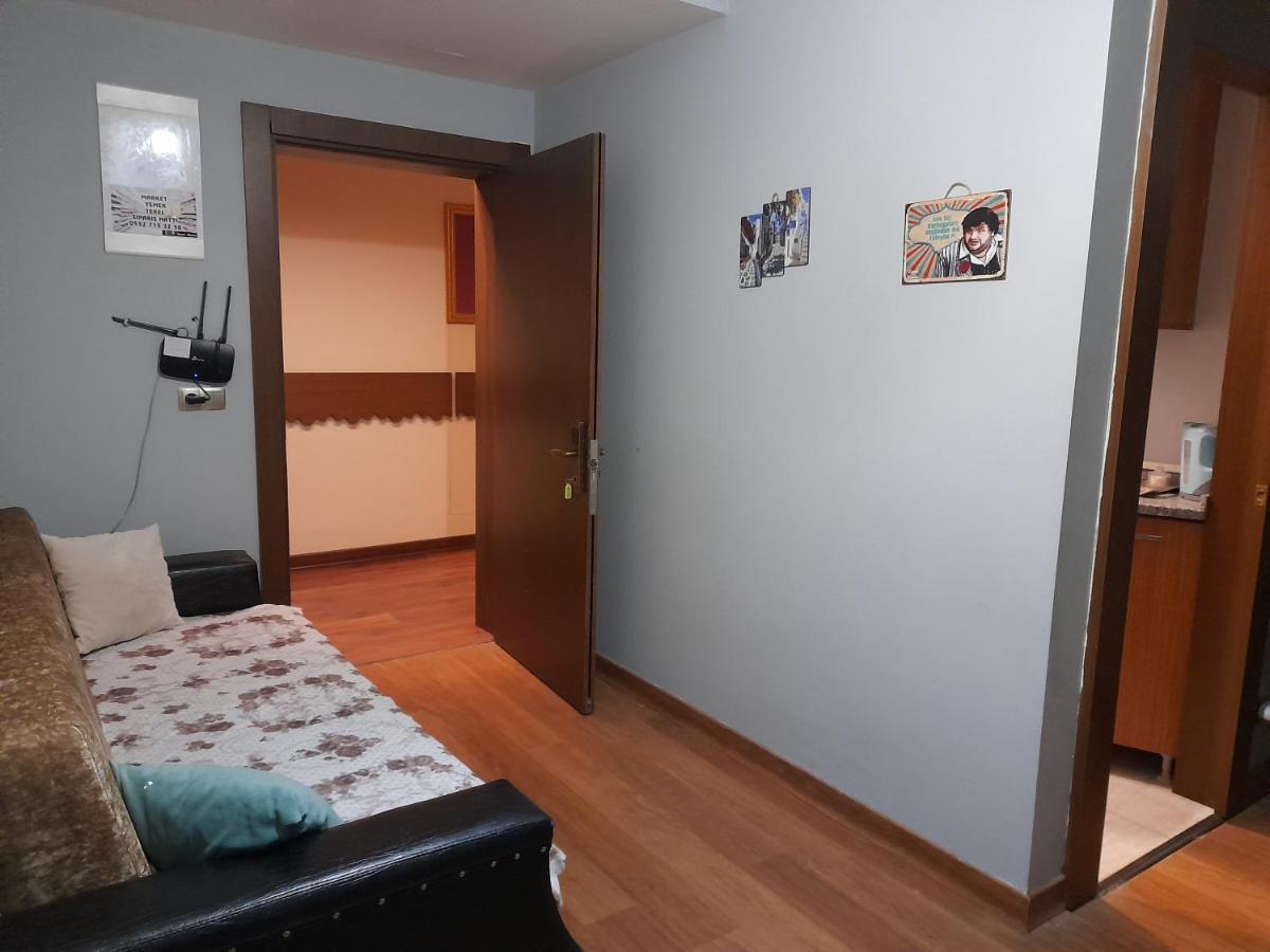 Dogan Palas Suites Istanbul Exteriör bild
