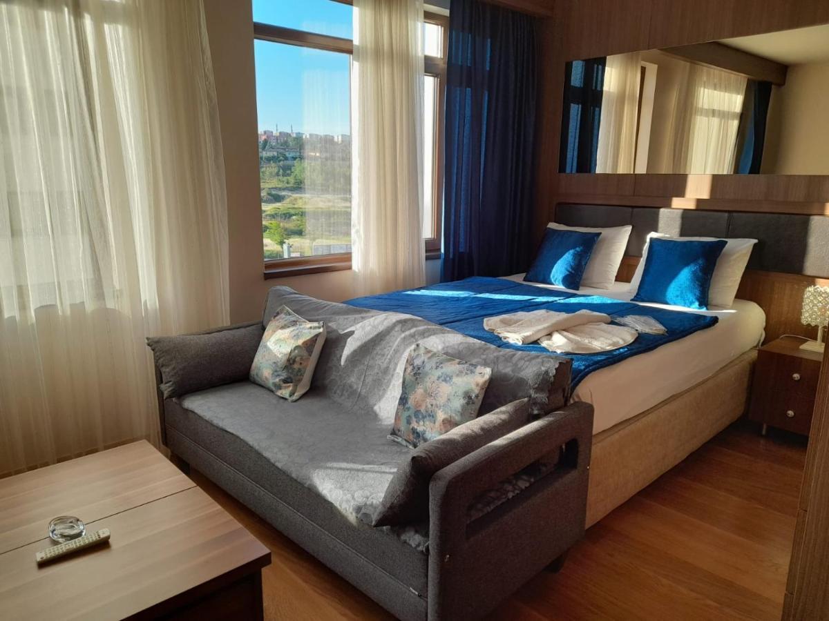 Dogan Palas Suites Istanbul Exteriör bild