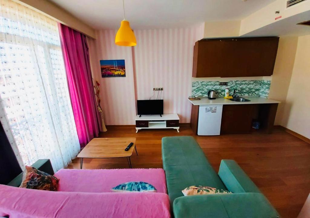 Dogan Palas Suites Istanbul Exteriör bild