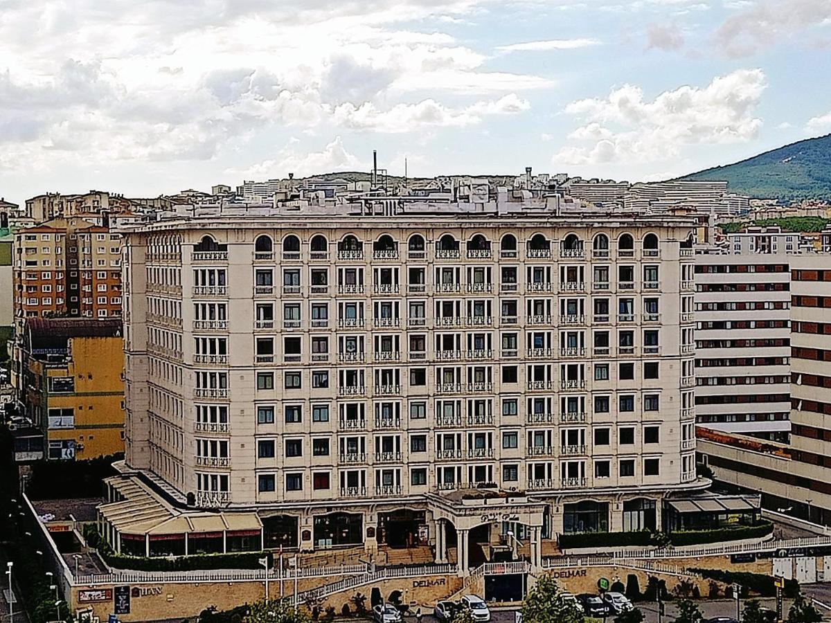 Dogan Palas Suites Istanbul Exteriör bild