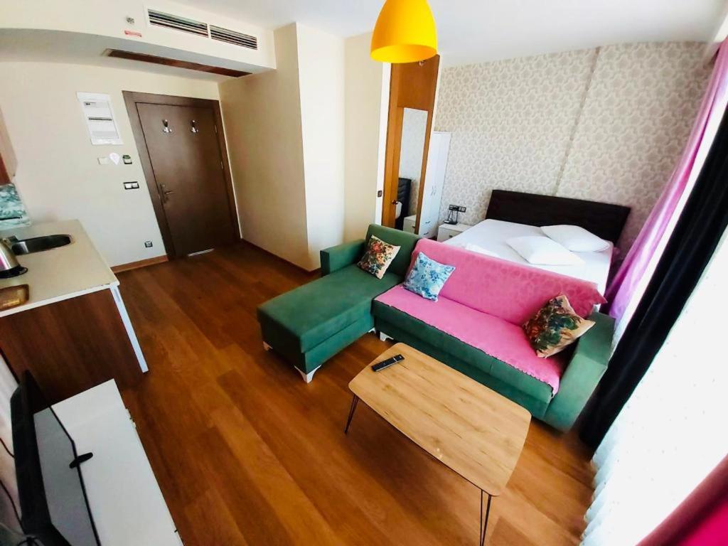 Dogan Palas Suites Istanbul Exteriör bild