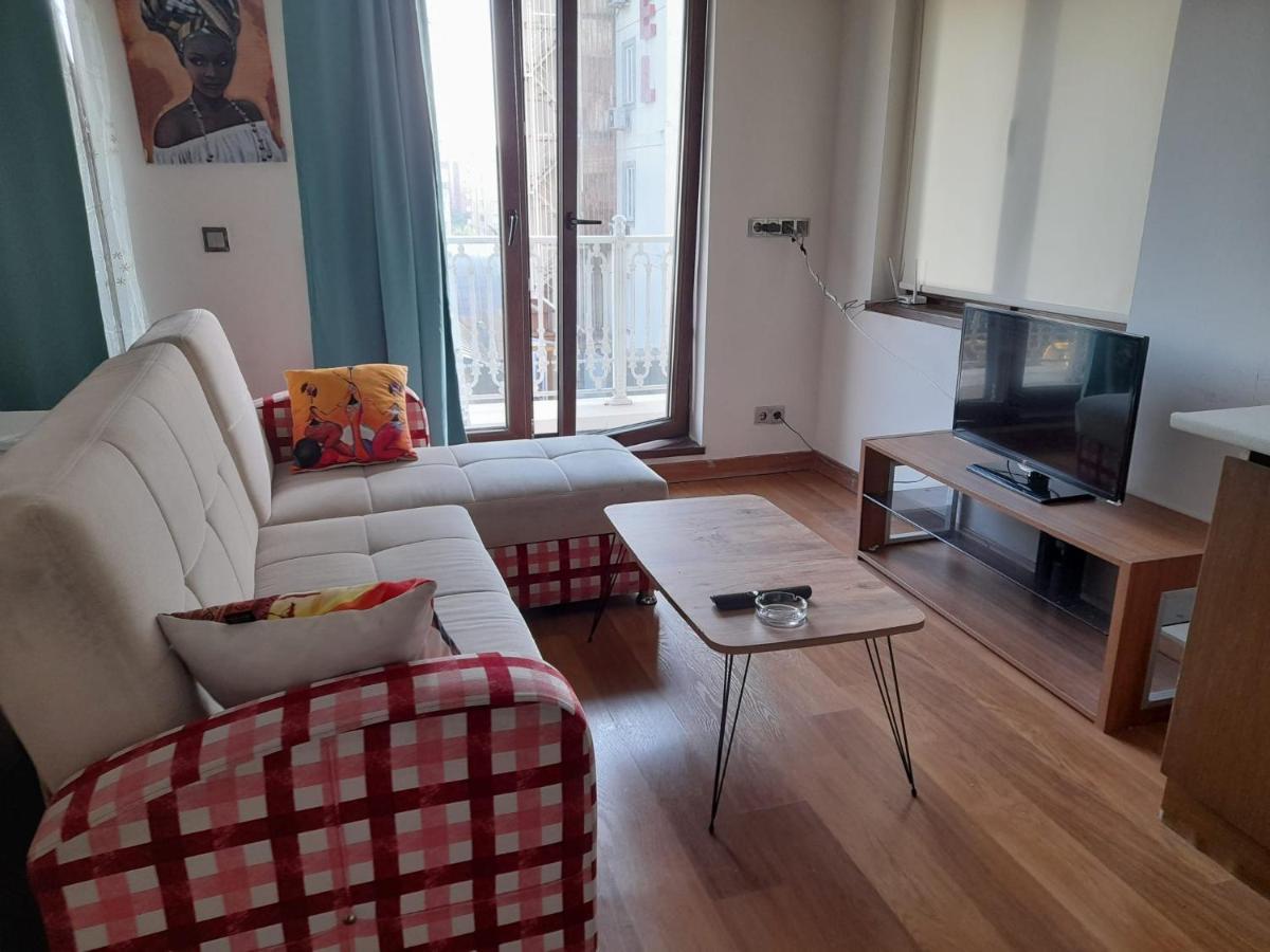 Dogan Palas Suites Istanbul Exteriör bild
