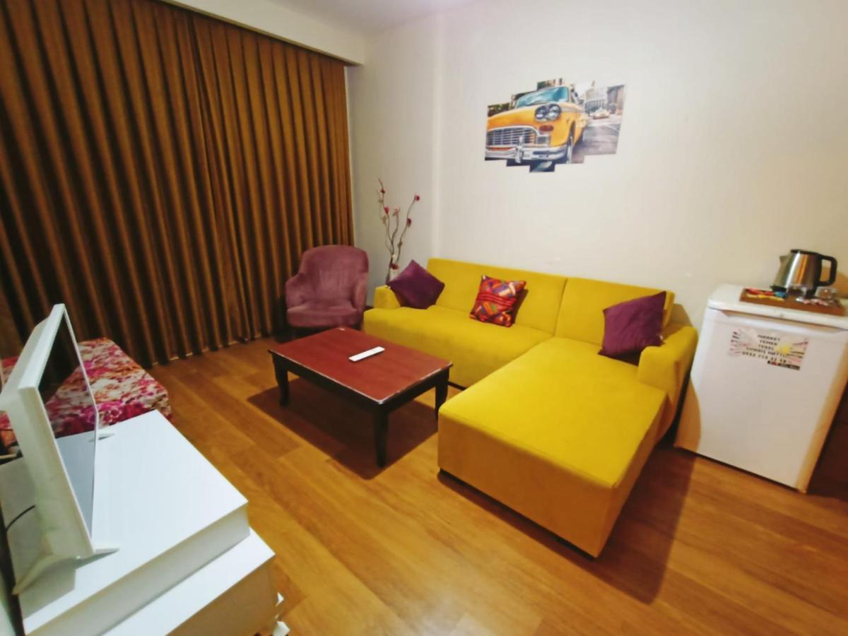 Dogan Palas Suites Istanbul Exteriör bild