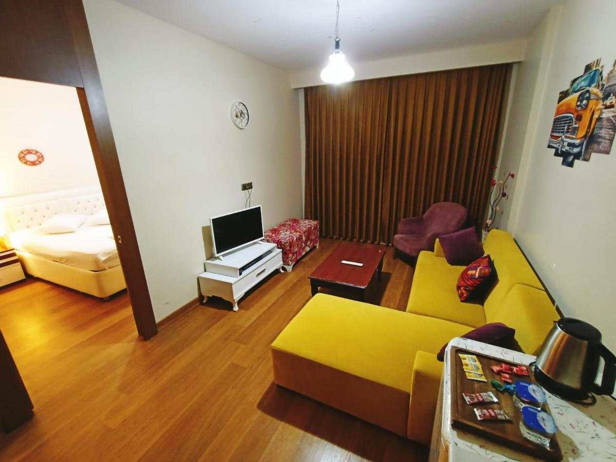 Dogan Palas Suites Istanbul Exteriör bild
