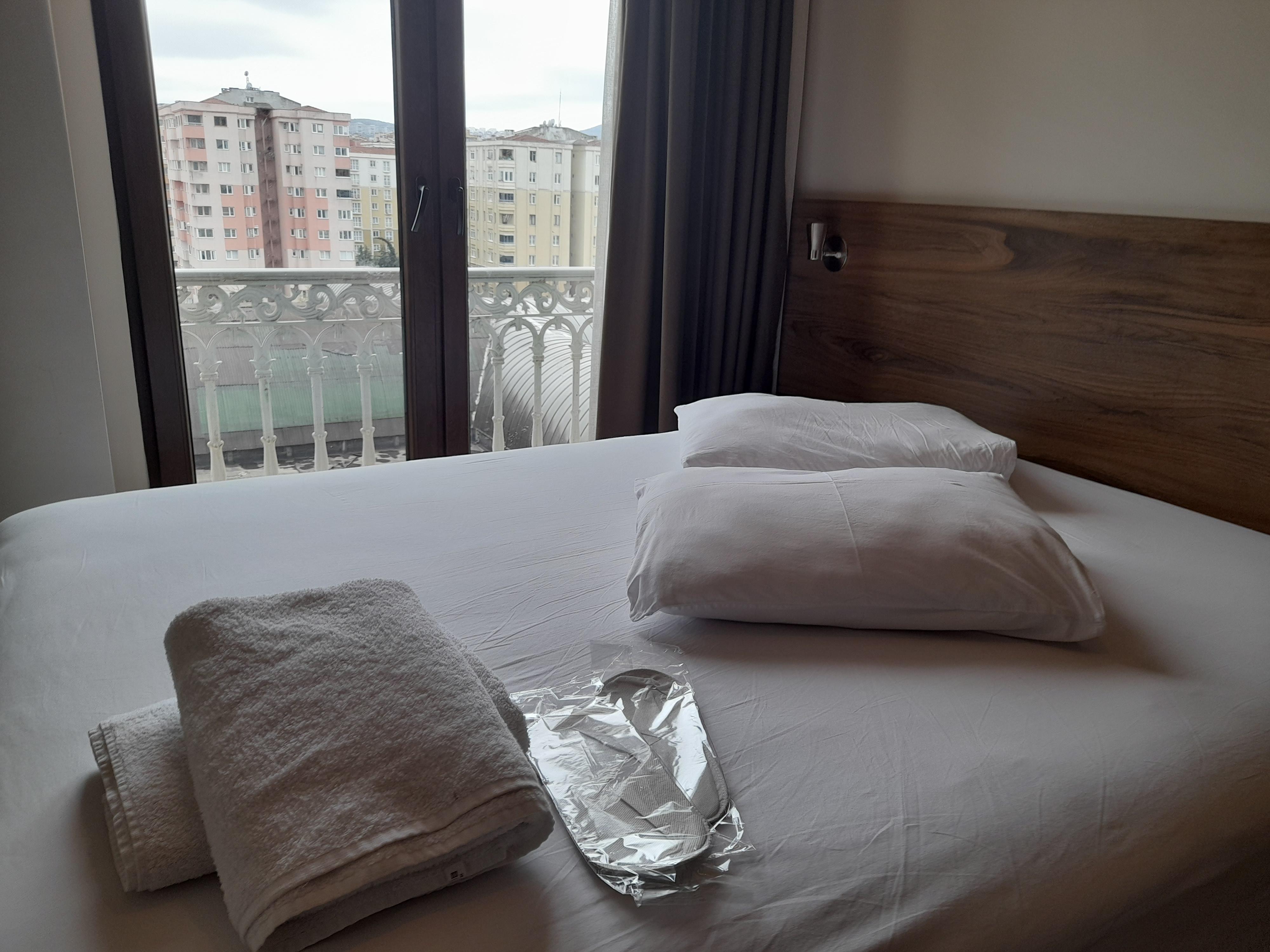 Dogan Palas Suites Istanbul Exteriör bild