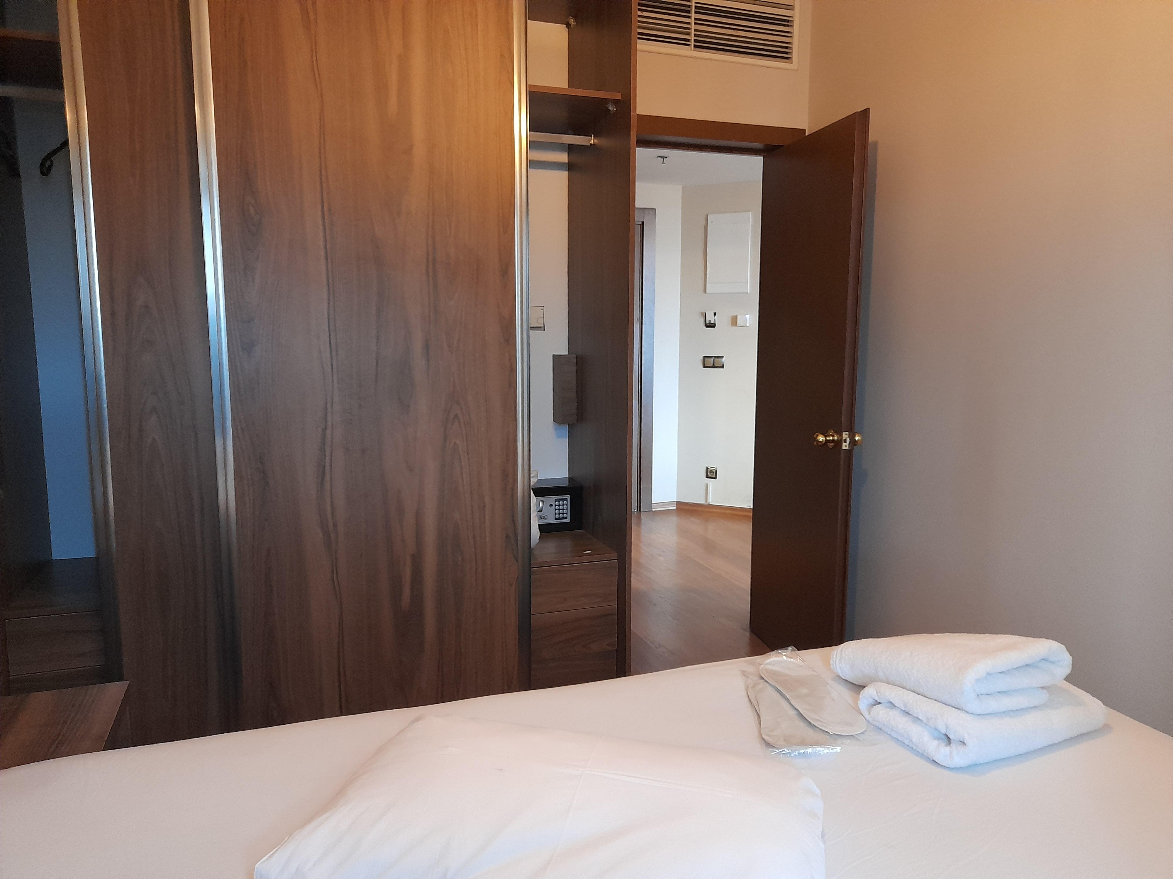Dogan Palas Suites Istanbul Exteriör bild