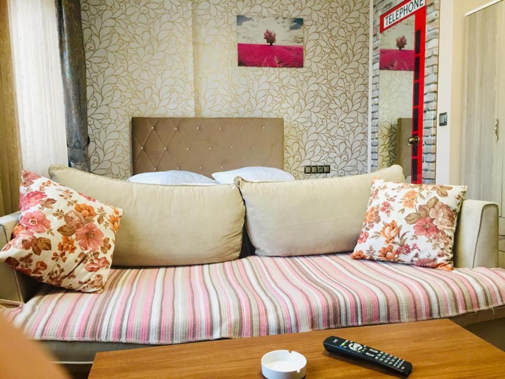 Dogan Palas Suites Istanbul Exteriör bild