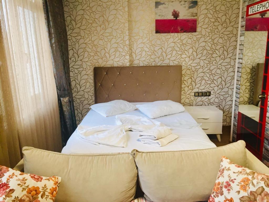Dogan Palas Suites Istanbul Exteriör bild