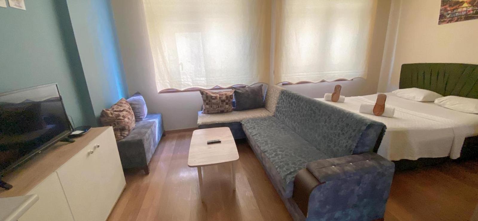 Dogan Palas Suites Istanbul Exteriör bild