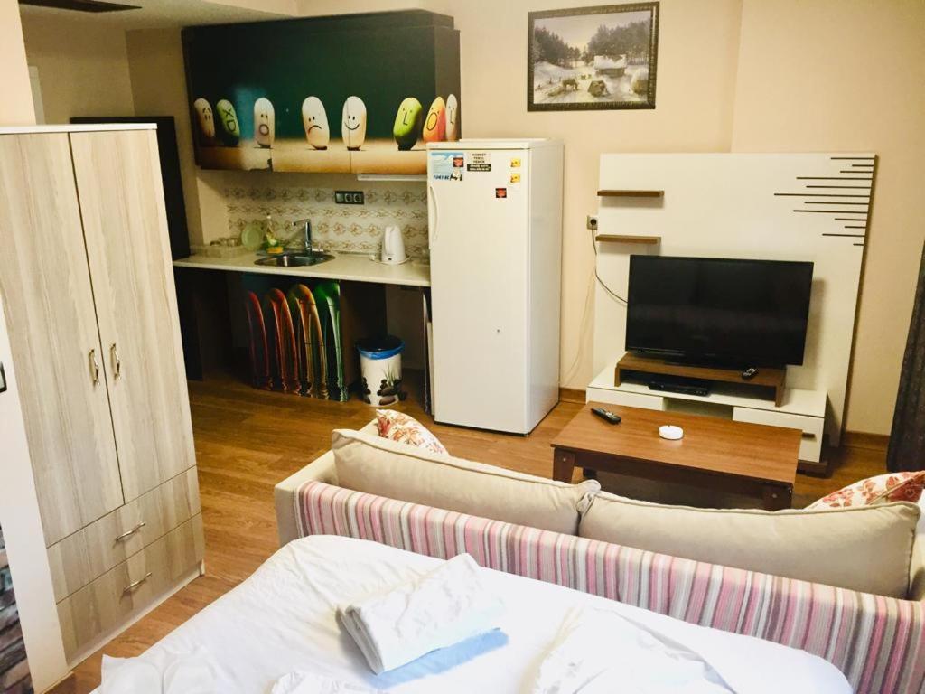 Dogan Palas Suites Istanbul Exteriör bild
