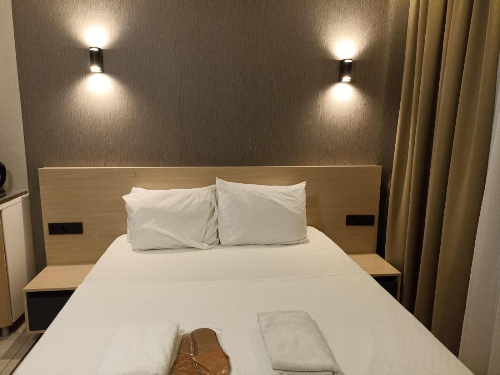 Dogan Palas Suites Istanbul Exteriör bild