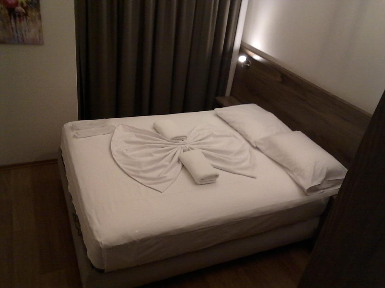 Dogan Palas Suites Istanbul Exteriör bild