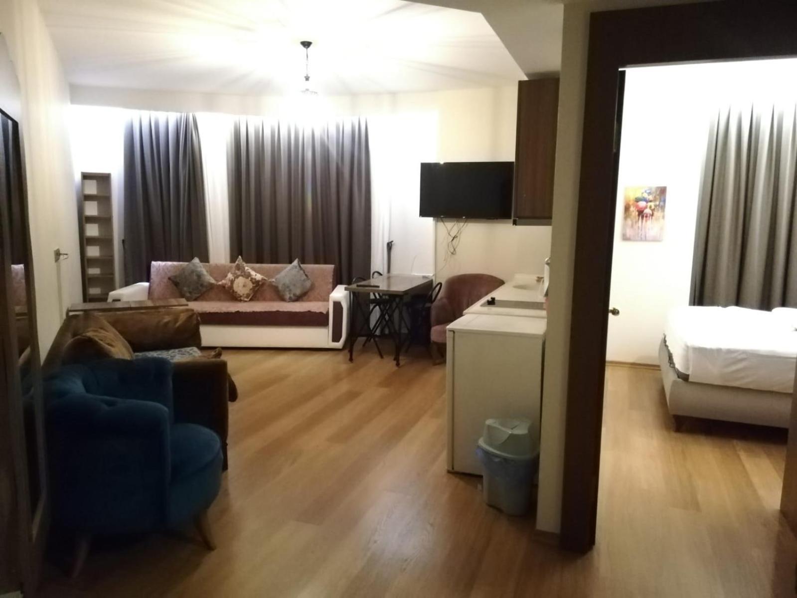 Dogan Palas Suites Istanbul Exteriör bild