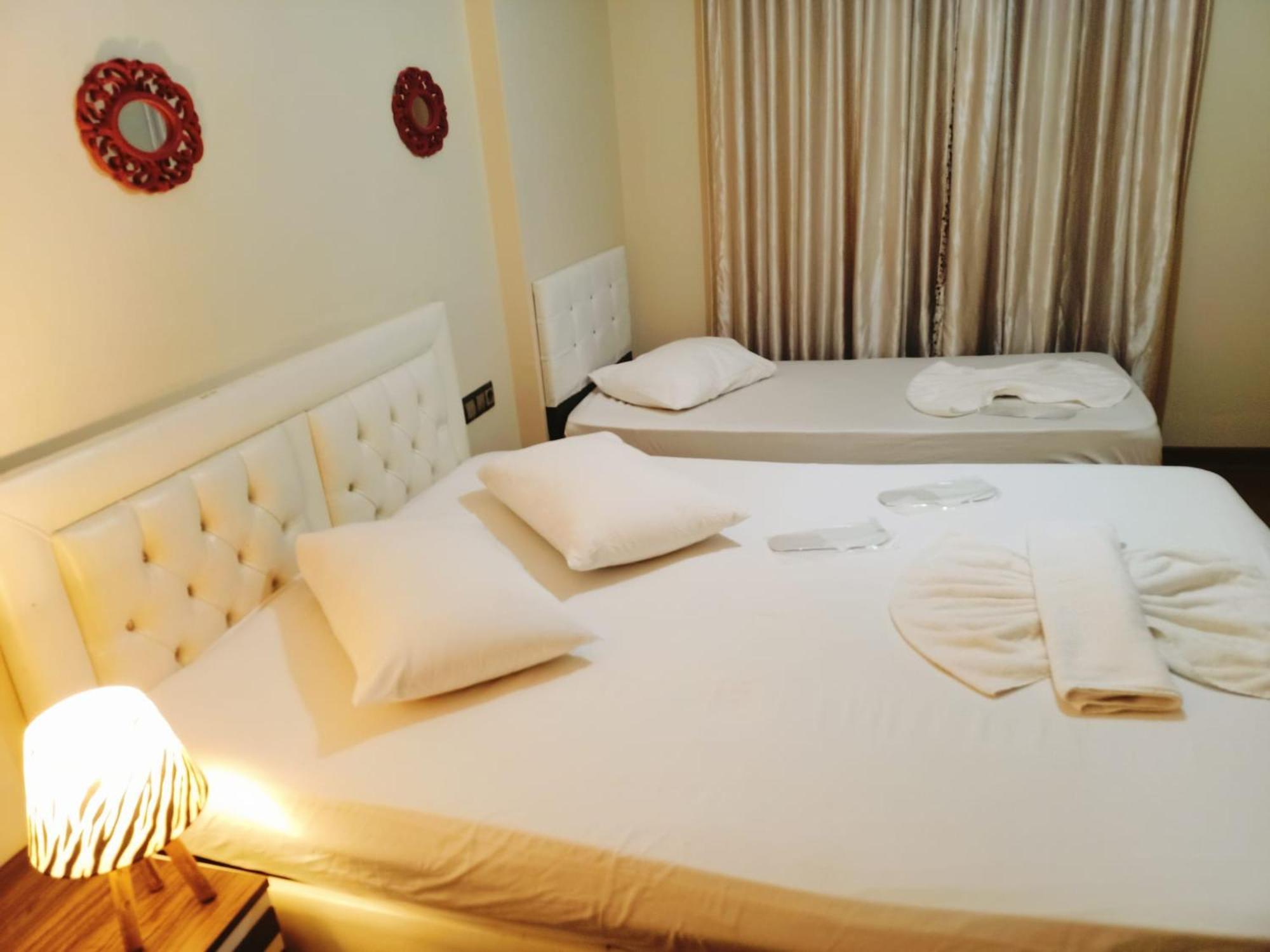 Dogan Palas Suites Istanbul Exteriör bild