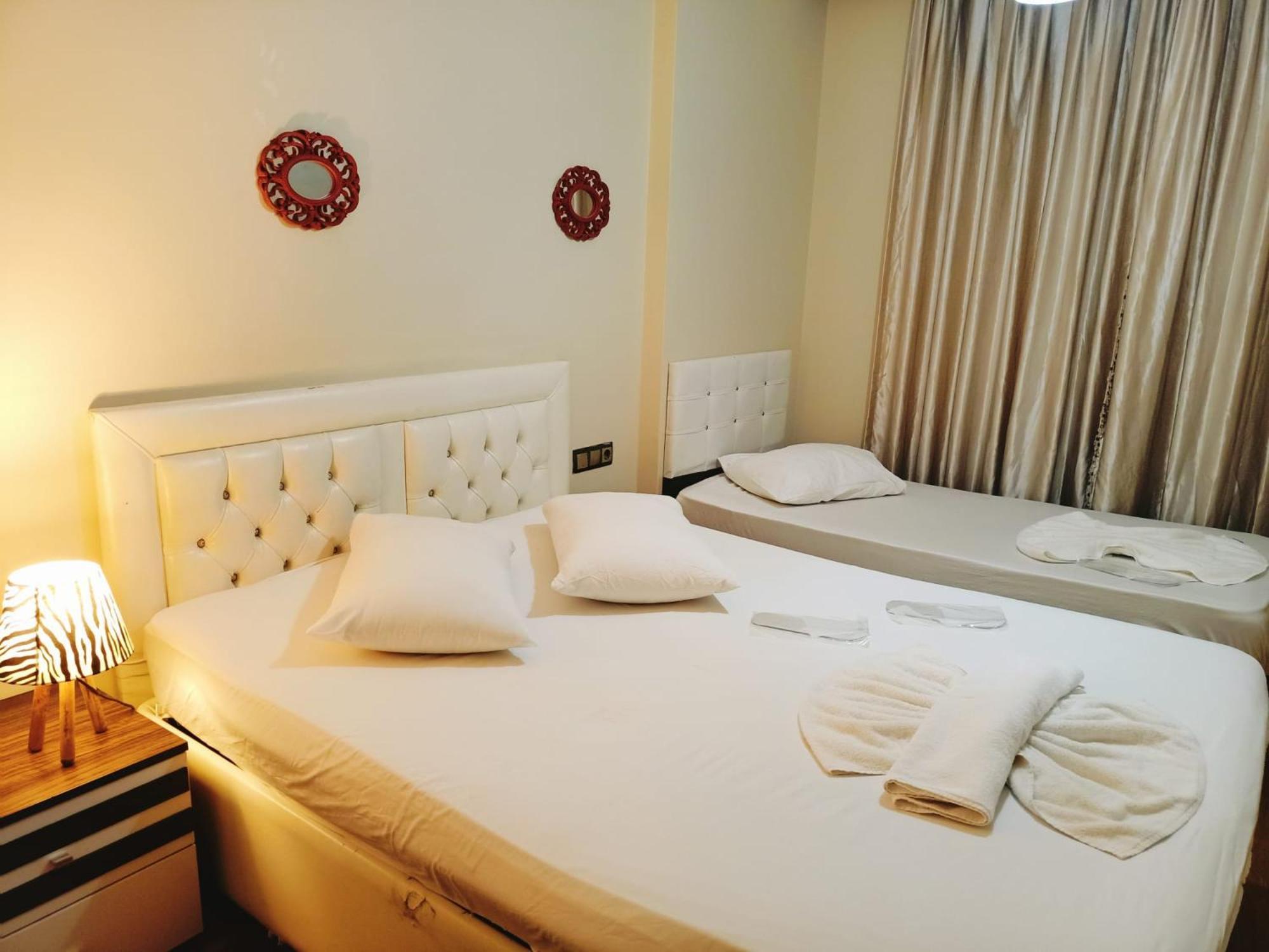 Dogan Palas Suites Istanbul Exteriör bild