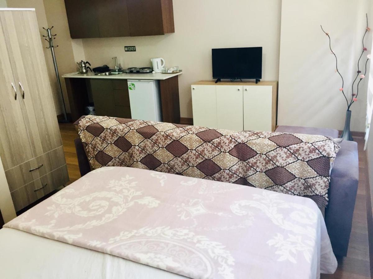 Dogan Palas Suites Istanbul Exteriör bild